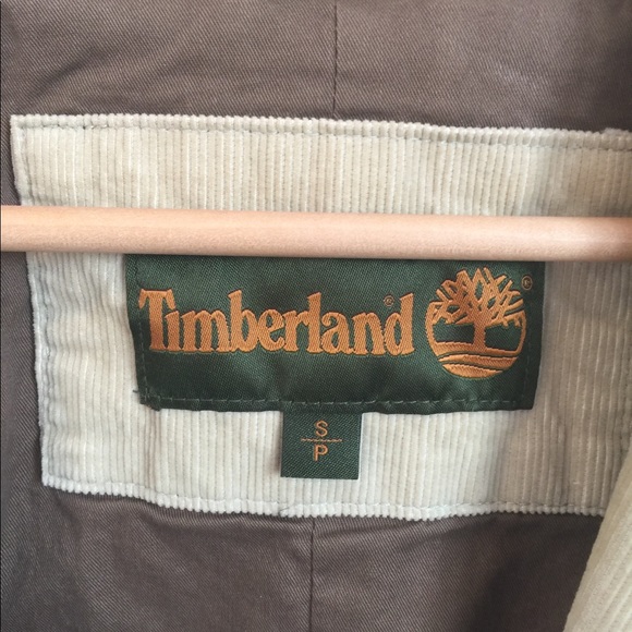 Timberland Corduroy Jacket - Picture 2 of 5